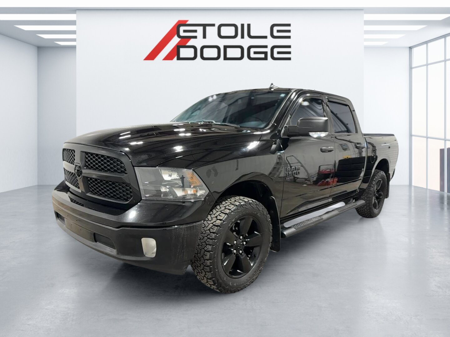 2023 RAM 1500 Classic